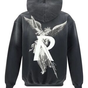 Represent angel hoodie